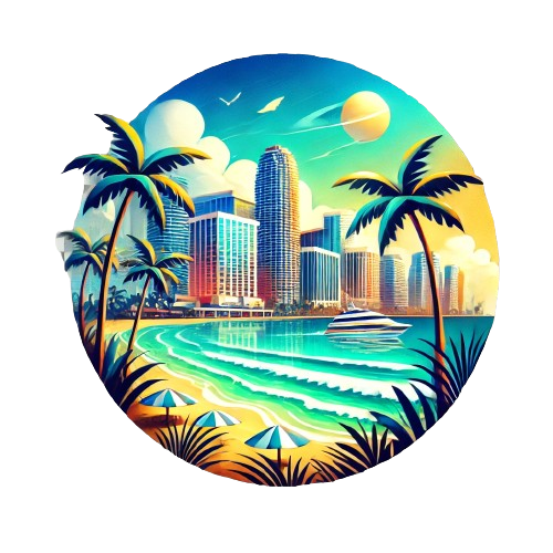 Miami Scene